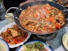 -大师傅金奖啤酒鱼(西街口总店)