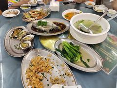 -好味道海鲜大排档·老字号(巽寮湾海鲜市场店)