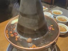 -年巴羊肉铺老铜锅(梅江店)