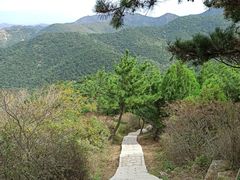-大连金龙寺国家森林公园-售票处