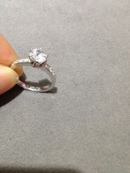 -威德钻石-克拉钻大本营(南京东路店)