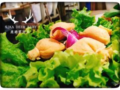 -尚尚仙·酸汤猪手·猪肚鸡火锅(华联万柳购物中心店)