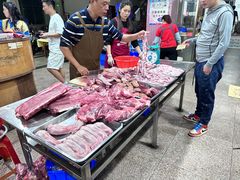 -标记美食新鲜猪杂(兴南大道店)