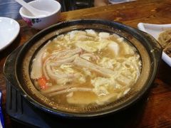 -老姑砂锅·烧烤天津菜(体北道店)