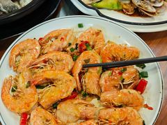 -荣基四海一家·家常菜·海鲜大排档(新安店)