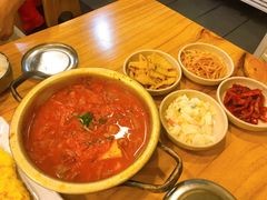 -金北顺大锅家(신사본점)