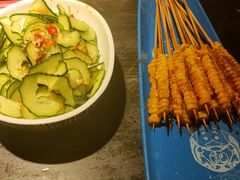 -老表记广西宵夜螺蛳鸭脚煲(西大店)