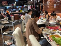 -猫爪爪原切自助烤肉(观音桥阳光世纪店)
