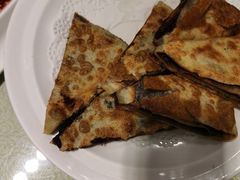 芝麻酱糖饼-东四民芳餐厅(世茂工三店)