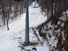 -亚布力新体委滑雪场