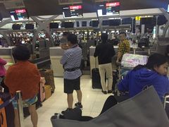 -曼谷素万那普国际机场