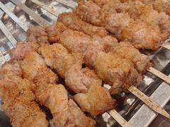 羊肉串-马吉德牛肉拉面(新街口店)