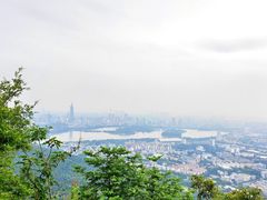 -紫金山山顶公园