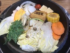 寿喜锅-水林间·寿喜烧自助(仙林金鹰店)