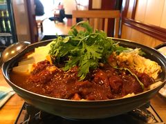 -东吉馆韩式餐厅(八经街总店)