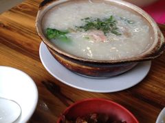 鸡汤饭-老妈火锅粉(幸福路步行街店)