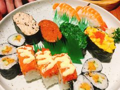 -仓桥家·焗寿司·锅物(光谷步行街店)