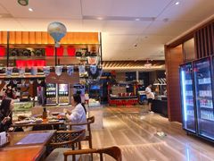 -美盛喜来登大酒店-盛宴标帜餐厅