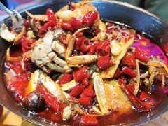 -二钳洞庭虾蟹·江湖菜(成都鹭岛店)