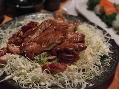 照烧鸡肉-阿武茶(2号店)