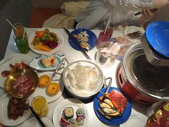 -星伦多自助料理·涮烤一体(杭州来福士店)