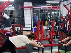 -申驰运动康复中心·中立位肌肉加强馆