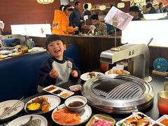 -東盛炭烤自助料理(玄武招商花园城店)