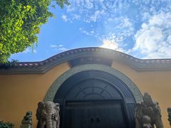 -方山风景区定林寺