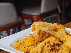 芝士炸鸡-幸屿 创意料理(永嘉天地店)