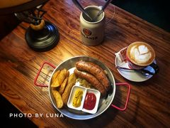 -德福楼咖啡吧(德福巷店)