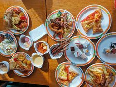 -比格比萨自助(花园路店)