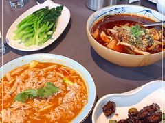 -羲和雅苑•北京烤鸭(平安国际金融中心店)