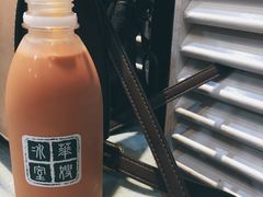 樽装冻奶茶-华嫂冰室(尖沙咀店)
