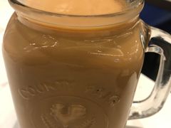 台湾珍珠奶茶-鹿港小镇(黄金店)