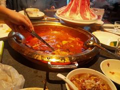 -川味观·鲜货火锅(西湖文化广场店)