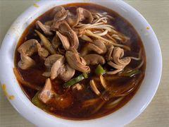 腰花面-顺心拉面馆(马道街店)
