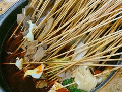 辣锅串串-冒椒火辣(奎星楼街店)