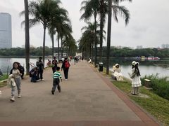 -南宁南湖公园