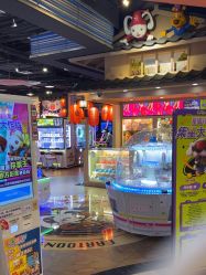 -卡通尼乐园(新达汇三林店)