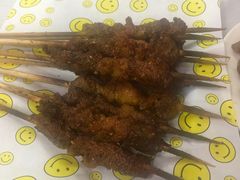 -新疆玉石阿卜都烧烤(太平南路店)