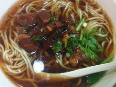 -李先生牛肉面(长春红旗街店)