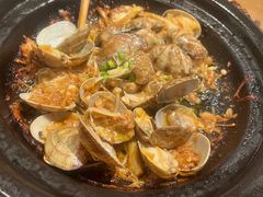 -邹开喜·炭炉鸡煲·海鲜火锅(虹口足球场店)
