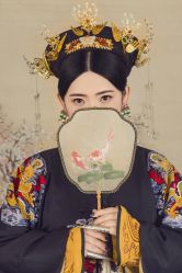 点击看大图 -盘子女人坊古装写真摄影(天津总店)