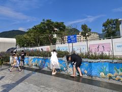 -大梅沙海滨公园