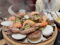 -船梆煮•蒸汽海鲜·生腌干蒸(五四广场店)