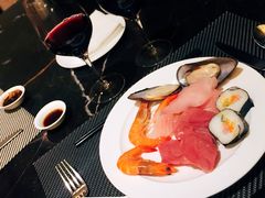 -北京希尔顿逸林酒店-逸轩西餐厅-自助餐厅