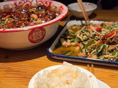 -兔槽江湖菜·重庆璧山兔(水围店)