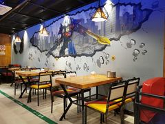 -京朋串屋·烧烤(望京西路总店)