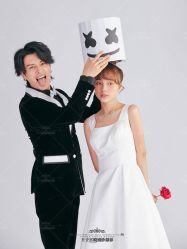-王子宫殿婚纱摄影(环山路总店)