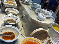 -素满香·食养自助(建邺万达店)